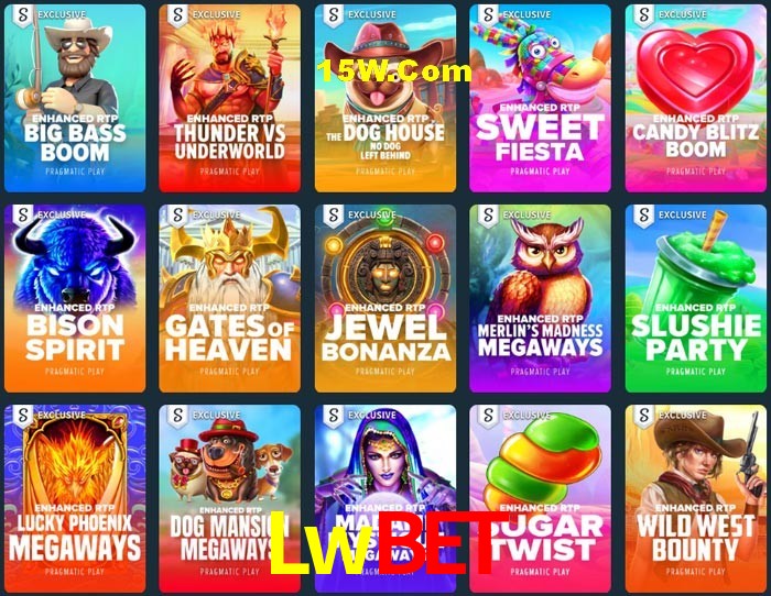 Experiência VIP Lwbet